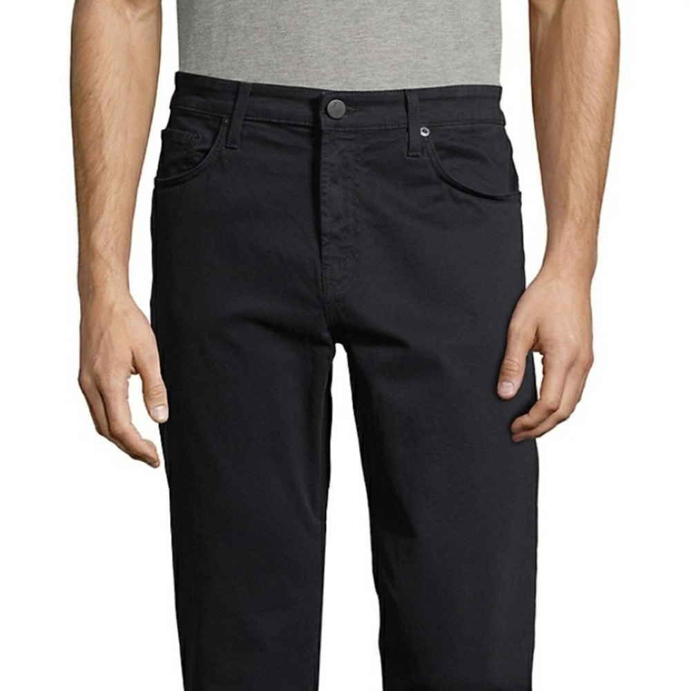 J Brand Kane Straight Fit Pants - Picture 2 of 5